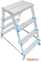 Лестница LadderBel STRD-AL-4H (4 СТУПЕНИ) (143175)