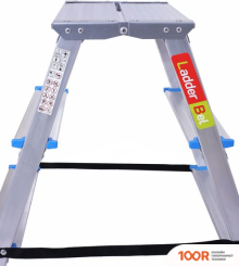 Лестница LadderBel STR2-AL-4EP (2X4 СТУПЕНИ) (143172)