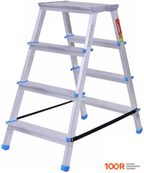 Лестница LadderBel STR2-AL-4EP (2X4 СТУПЕНИ) (143172)