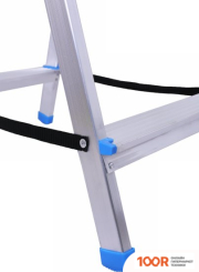 Лестница LadderBel STR2-AL-4 (2X4 СТУПЕНИ) (143171)