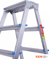 Лестница LadderBel STR2-AL-4 (2X4 СТУПЕНИ) (143171)