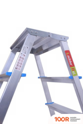 Лестница LadderBel STR2-AL-3EP (2X3 СТУПЕНИ) (143170)