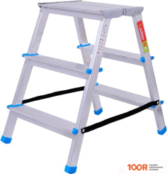 Лестница LadderBel STR2-AL-3EP (2X3 СТУПЕНИ) (143170)