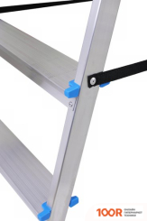 Лестница LadderBel STR2-AL-3EP (2X3 СТУПЕНИ) (143170)