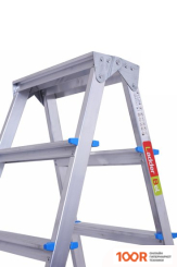 Лестница LadderBel STR2-AL-3 (2X3 СТУПЕНИ) (143169)