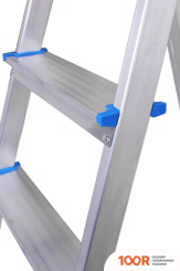 Лестница LadderBel STR2-AL-3 (2X3 СТУПЕНИ) (143169)