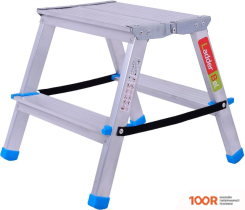 Лестница LadderBel STR2-AL-2EP (2X2 СТУПЕНИ) (143168)