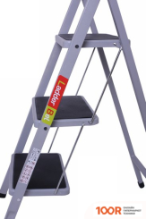 Лестница LadderBel STR-ST-3WSRM (3 СТУПЕНИ) (143161)