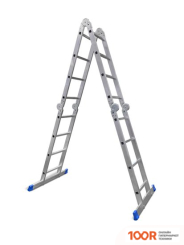 Лестница LadderBel LT444 (4X4 СТУПЕНИ) (143155)