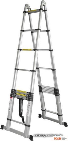 Лестница FORSAGE F-UP400-M (10 СТУПЕНЕЙ) (143115)