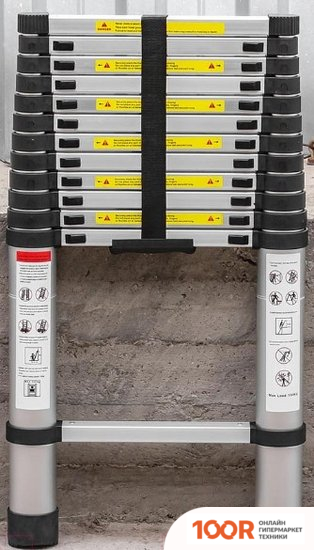 Лестница FORSAGE F-UP380 (13 СТУПЕНЕЙ) (143113)