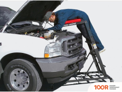 Лестница FORSAGE F-T31002X-GS (4 СТУПЕНИ) (143089)