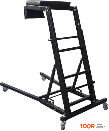 Лестница FORSAGE F-T31002X-GS (4 СТУПЕНИ) (143089)