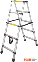 Лестница ForceKraft BL-TA140 (2X4 СТУПЕНИ) (143077)