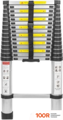 Лестница ForceKraft BL-T470 (15 СТУПЕНЕЙ) (143071)