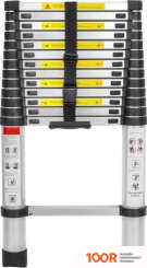 Лестница ForceKraft BL-T410 (13 СТУПЕНЕЙ) (143069)