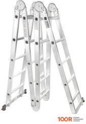 Лестница ForceKraft BL-405B (4X5 СТУПЕНЕЙ) (143041)