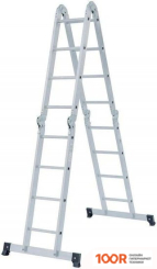 Лестница ForceKraft BL-404B (4X4 СТУПЕНЕЙ) (143040)