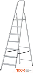 Лестница FIT АЛЮМИНИЕВАЯ 7 СТУПЕНЕЙ 65345 (143036)
