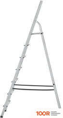 Лестница FIT АЛЮМИНИЕВАЯ 7 СТУПЕНЕЙ 65345 (143036)
