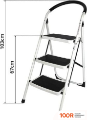 Лестница Deli DL509013 (143026)