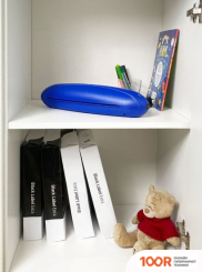 Ламинатор Гелеос ЛМ А4 РС (СИНИЙ/ЧЕРНЫЙ) (143024)