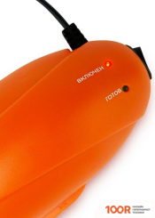 Ламинатор Гелеос ЛМ А4 РО (ОРАНЖЕВЫЙ/ЧЕРНЫЙ) (143023)