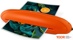 Ламинатор Гелеос ЛМ А4 РО (ОРАНЖЕВЫЙ/ЧЕРНЫЙ) (143023)