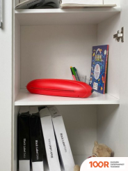 Ламинатор Гелеос ЛМ А4 РК (КРАСНЫЙ/ЧЕРНЫЙ) (143022)