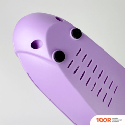 Ламинатор Гелеос ЛМ A4 РАДУГА (ФИОЛЕТОВЫЙ) (143014)