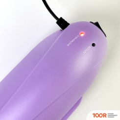 Ламинатор Гелеос ЛМ A4 РАДУГА (ФИОЛЕТОВЫЙ) (143014)