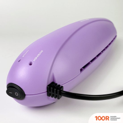 Ламинатор Гелеос ЛМ A4 РАДУГА (ФИОЛЕТОВЫЙ) (143014)