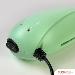 Ламинатор Гелеос ЛМ A4 РАДУГА (САЛАТОВЫЙ) (143013)