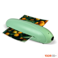 Ламинатор Гелеос ЛМ A4 РАДУГА (САЛАТОВЫЙ) (143013)