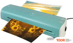 Ламинатор Гелеос ЛМ A4 МОДЕРН (ГОЛУБОЙ/БЕЛЫЙ) (143009)