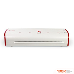 Ламинатор Гелеос ЛМ A4 МОДЕРН (БЕЛЫЙ/КРАСНЫЙ) (143008)