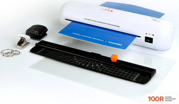 Ламинатор Гелеос ЛМ A4 МИНИ (143007)