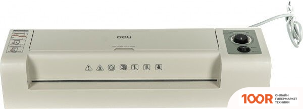 Ламинатор Deli E3892-EU (142961)