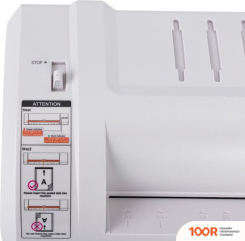 Ламинатор Deli 3894 (142956)