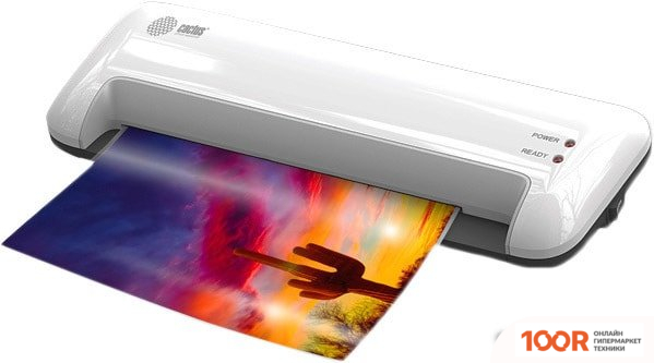 Ламинатор CACTUS CS-LAB-A4400 (142950)