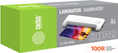 Ламинатор CACTUS CS-LAB-A4400 (142950)