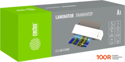 Ламинатор CACTUS CS-LAB-A3600 (142949)