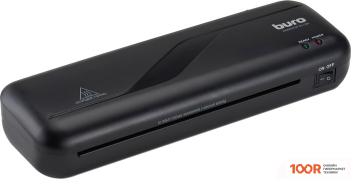 Ламинатор Buro BU-L286 (142946)