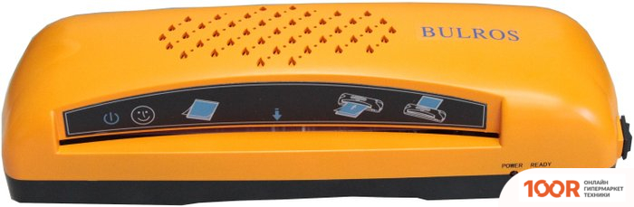 Ламинатор Bulros PD MR-LAM 9" (142945)