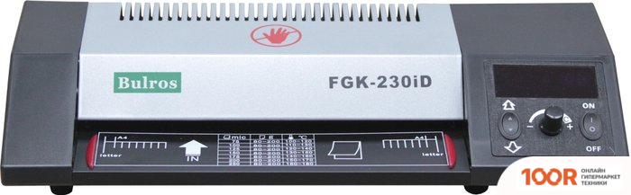 Ламинатор Bulros FGK-230ID (142942)