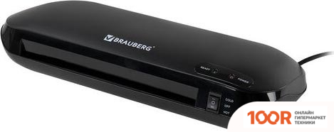 Ламинатор BRAUBERG WORKSTATION (142941)