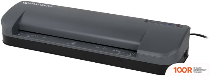 Ламинатор BRAUBERG SUPERJET A3 (142940)