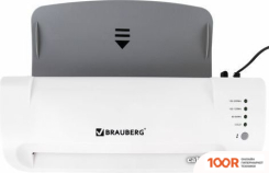 Ламинатор BRAUBERG SILVER MAX A4 (142939)