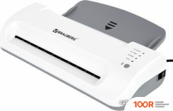 Ламинатор BRAUBERG SILVER MAX A4 (142939)