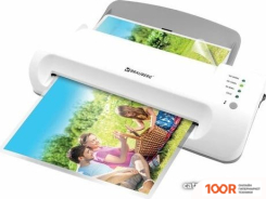 Ламинатор BRAUBERG SILVER MAX A4 (142939)